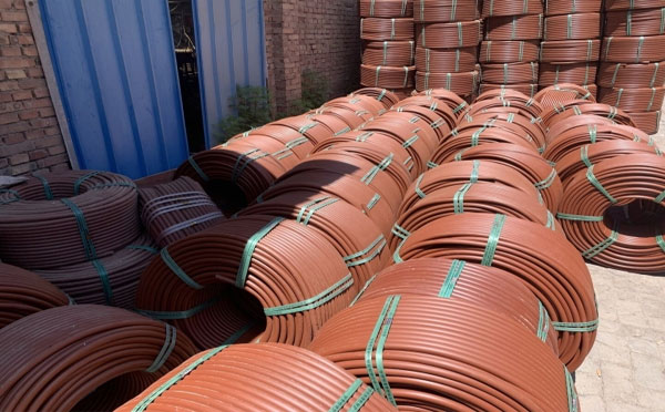 为什么rpe民丰穿线管会使用的如此广泛