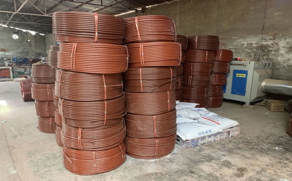 阻燃民丰穿线管安装的注意事项