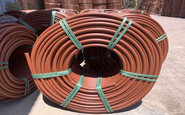 rpe民丰穿线管的生产的方法是什么