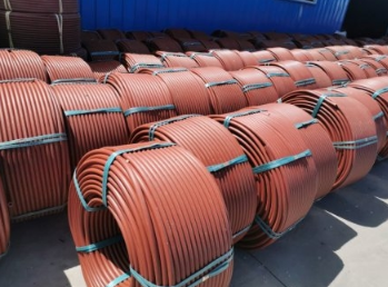 RPE民丰穿线管铺设过程中的注意事项