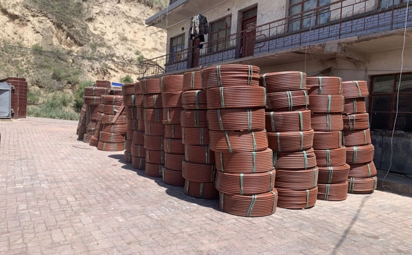 民丰穿线管品质之选:恒通塑胶以专业实力筑牢西北电气安全防线 民丰穿线管品质之选:恒通塑胶以专业实力筑牢西北电气安全防线