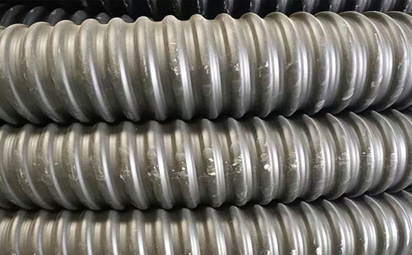 现代线缆防护的理想选择：民丰碳素波纹管技术特性与工程应用全景解析