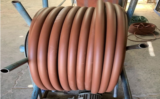 民丰专业RPE阻燃穿线管，筑牢电气布线安全防线！